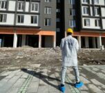 Erzurum’da inşaattan düşen işçi hayatını kaybetti