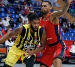 Fenerbahçe Beko, deplasmanda CSKA Moskova’yı devirdi