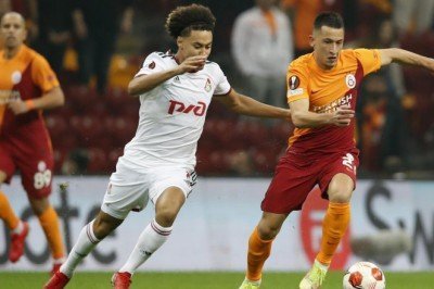 Galatasaray Avrupa’da liderliğini sürdürdü