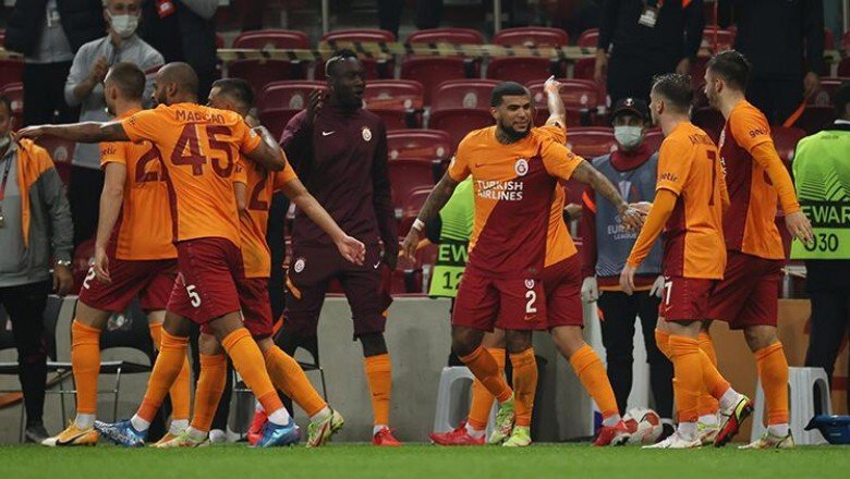 Galatasaray’da Berkan Kutlu’dan maç sonu flaş sözler: ‘Rakip 1 puan istiyordu galiba’