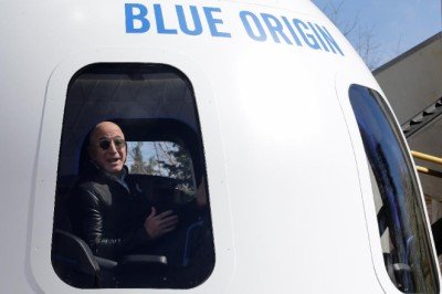 Jeff Bezos NASA’ya açtığı davayı kaybetti