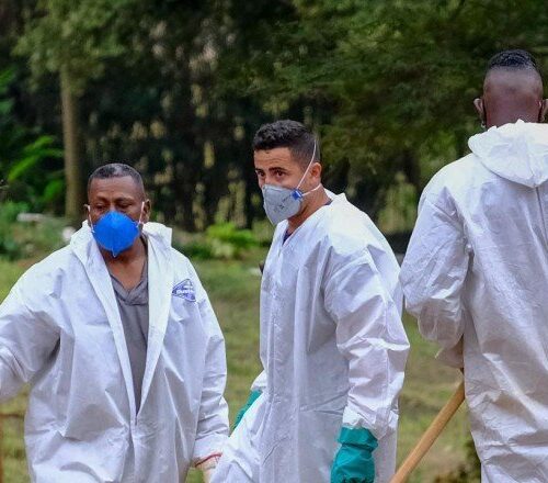 Latin Amerika’da COVID19’da son durum