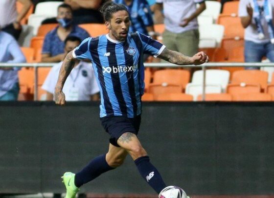 Lucas Castro’dan Adana Demirspor’da kötü haber