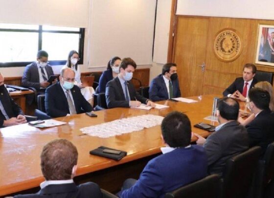 Paraguay’da ParaguayTürkiye Ticaret Odası kurulacak