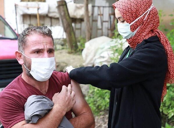 Rize aşılamada mavi kategoriye geçti