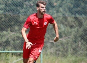 Sivasspor’da iki oyuncuya milli davet