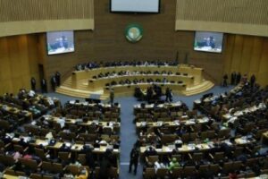 Somali Afrika Birliği temsilcisini istenmeyen kişi ilan etti