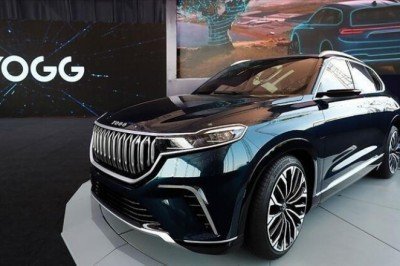 TOGG’un elektrik şarj istasyonlarına ilişkin standartlar belirlendi