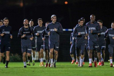 Trabzonspor Dolmabahçe’de namağlup unvanını korumaya çalışacak