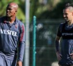 Trabzonspor üç eksikle çalıştı