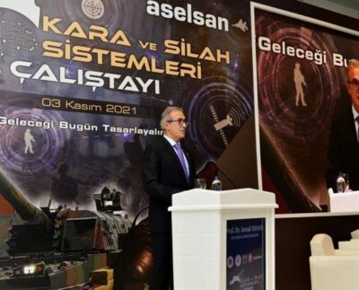 Türk savunma sanayii geleceğin silahlarını tasarlıyor