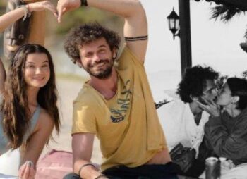 Yiğit Kirazcı’dan sevgilisi Pınar Deniz’e doğum günü mesajı