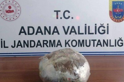 Adana’da uyuşturucu operasyonları: 15 gözaltı