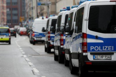 Almanyada Rus Büyükelçiliği önünde bir diplomat ölü bulundu