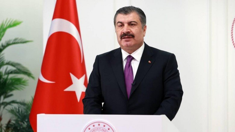 Bakan Koca’dan organ bağışı çağrısı