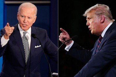 Biden’a sandıkta uyarı: Trump’a destek artıyor