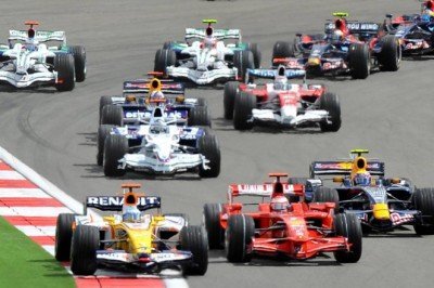 Formula 1’de sıradaki durak Meksika
