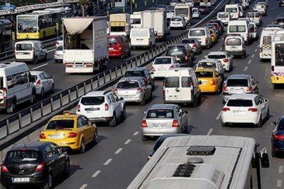 İstanbul’da pazar günü bazı yollar trafiğe kapanacak