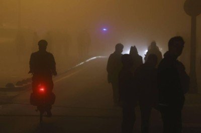 İstanbul’da sis etkili oluyor