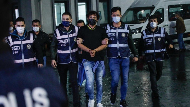 Mehmet Aydın’ın ağabeyi Fatih Aydın tutuklandı