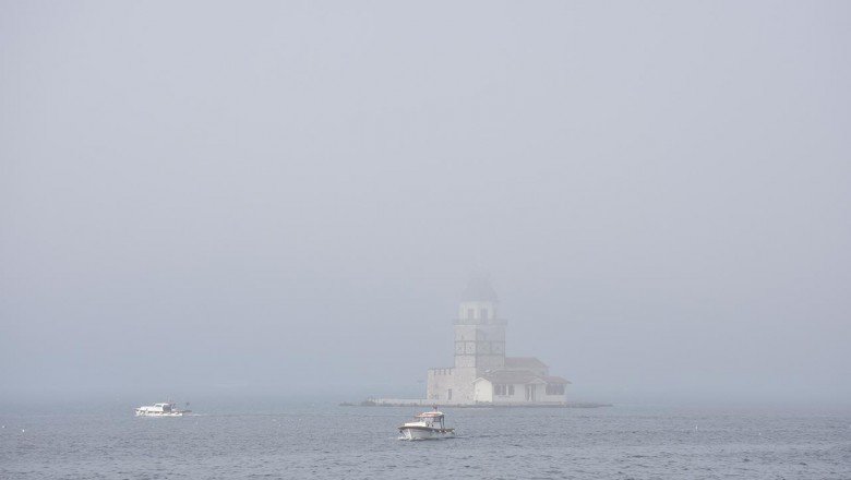 Meteoroloji İstanbul’u sarı kod ile uyardı