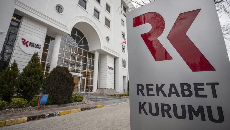 Rekabet Kurulu’ndan 2 teşebbüse soruşturma