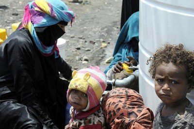 Yemen’e insani yardım: Finansmanın sadece yüzde 18’i toplandı