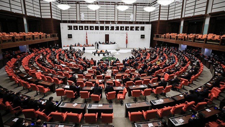 5’inci Yargı Paketi komisyondan geçti