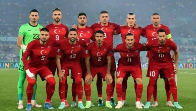 A Milli Takım aday kadrosu açıklandı