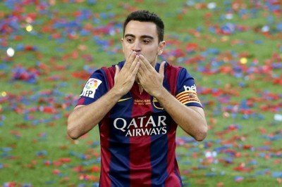 Barcelona’da Xavi Hernandez dönemi başladı