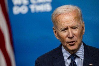 Biden’dan gazetecilere ‘tedarik zinciri’ eleştirisi