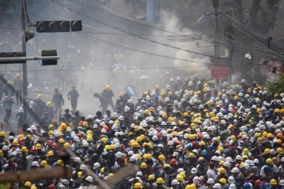 BM: Myanmar’da darbe sonrası insanlığa karşı suç işlendi