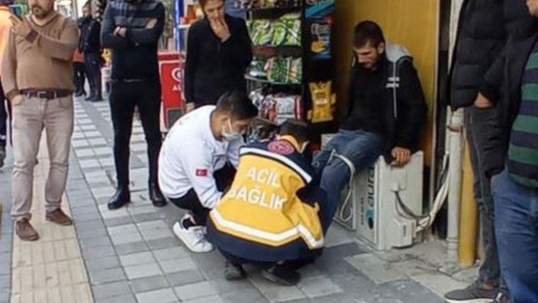Bursa’da sokak ortasında silahlı saldırı