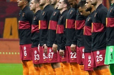 Galatasaray’da 2 değişiklik