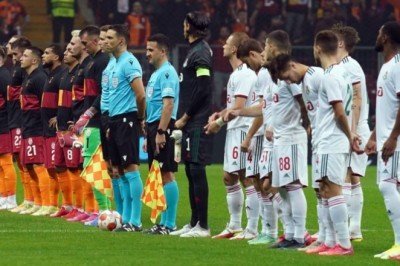 Galatasaray’da tek değişiklik