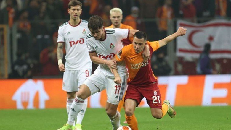 Galatasaray’dan kural hatası açıklaması