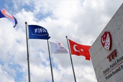 TFF’den Hakan Kutlu ve Erol Bulut’a teşekkür