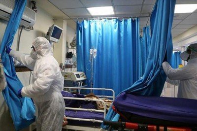 Yunanistan’da günlük vaka sayısı en yüksek seviyede