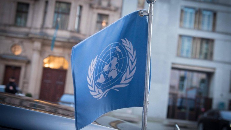 BM heyeti Irak Başbakanı’na yapılan suikast girişimini kınadı