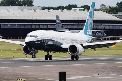 Boeing ‘737 max’ davasında anlaşma sağlandı