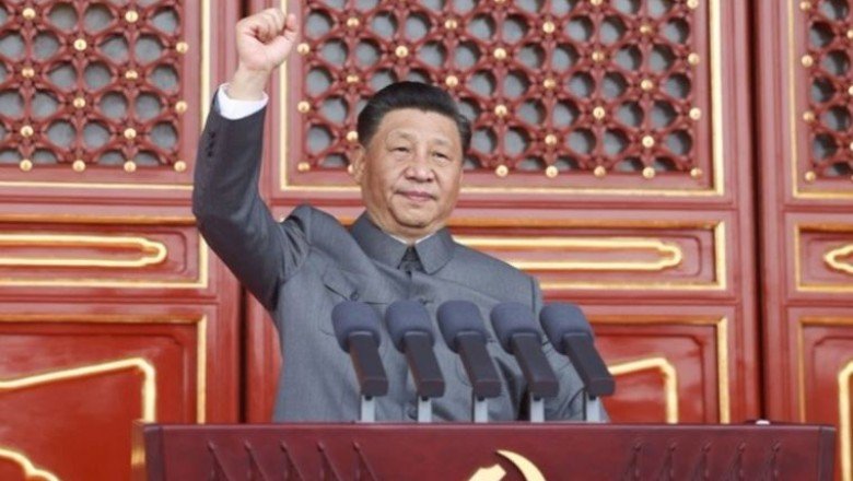 ÇKP’nin yeni yolculuğunun lideri, Xi Jinping