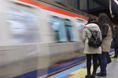 İstanbul Havalimanı-Gayrettepe Metro Hattı’nda ilk test sürüşü