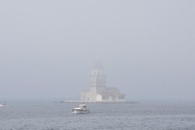 Meteoroloji’den Marmara için sis uyarısı