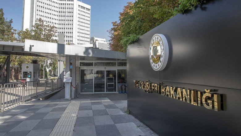 Türkiye’den ‘Kazımi’ açıklaması: Saldırıyı en güçlü şekilde kınıyoruz