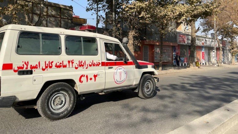 Afganistan’da bombalı saldırılar: 3 ölü