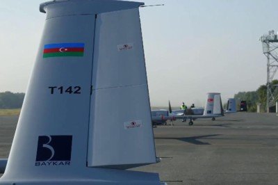 Baykar, Azerbaycan’ın Zafer Günü’nü kutladı