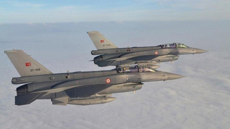 Irak’ın kuzeyinde 2 terörist etkisiz hale getirildi
