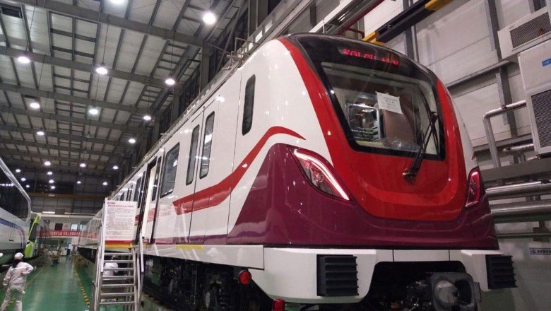 İstanbul Havalimanı metro hattının yüzde 96’sı hazır