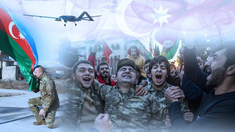 Karabağ’daki tarihi zaferin üzerinden bir yıl geçti