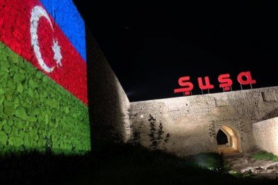 Karabağ’ın kalbi: Şuşa